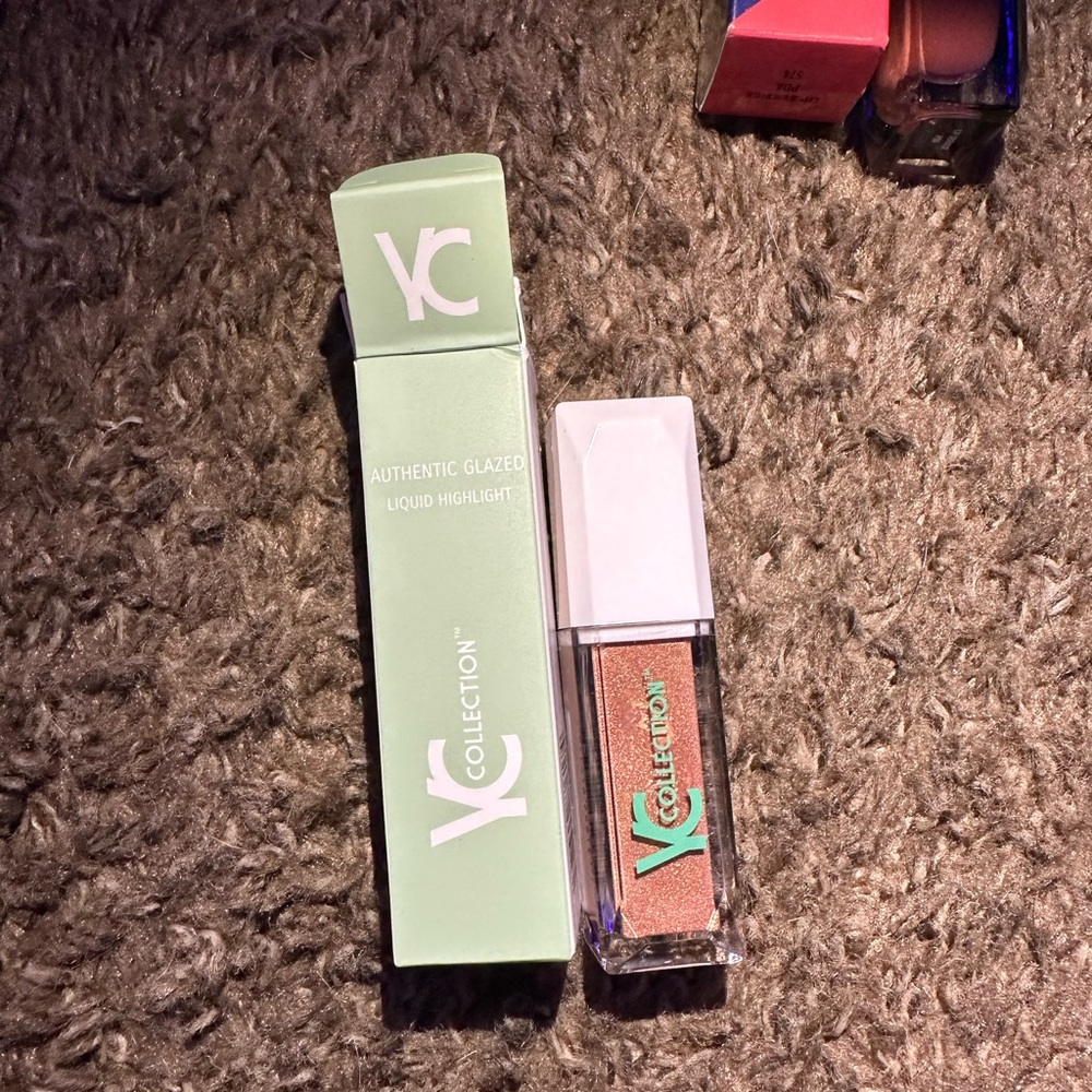 Liquid highlighter